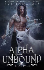 Book Cover: Alpha Unbound
