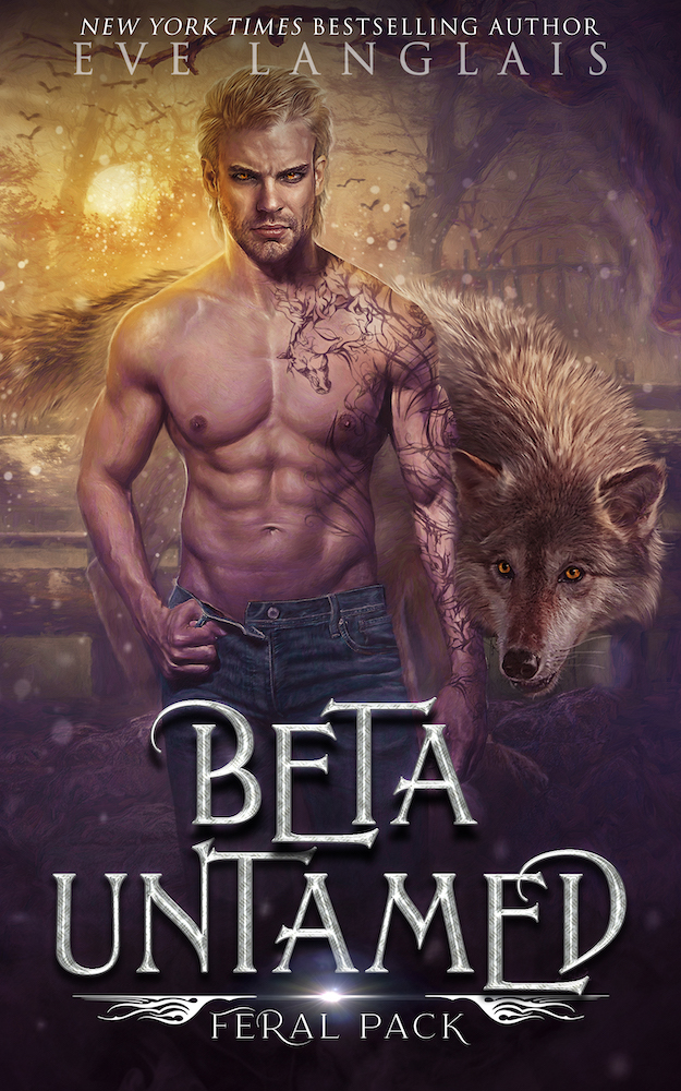 Book Cover: Beta Untamed