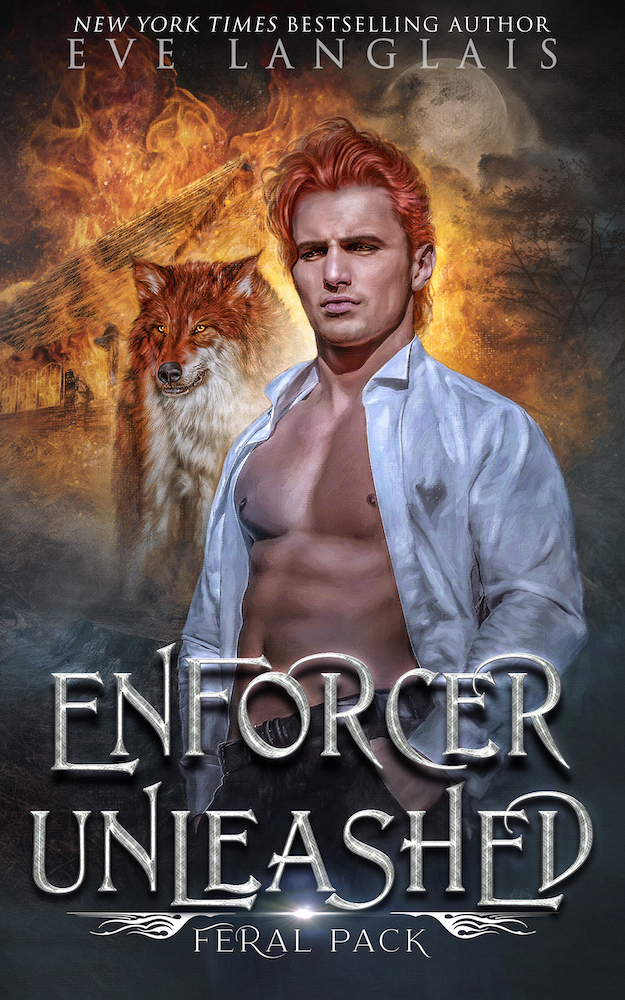 Book Cover: Enforcer Unleashed