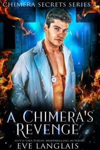 Book Cover: A Chimera's Revenge
