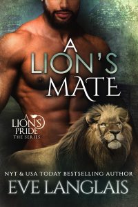 Book Cover: A Lion's Mate