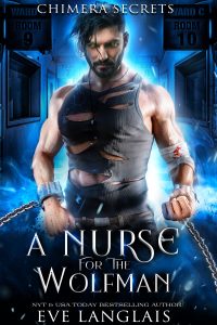 Book Cover: A Nurse for the Wolfman