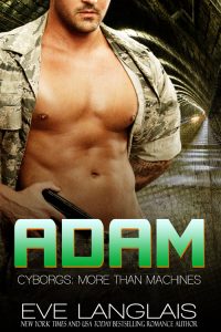 Book Cover: Adam