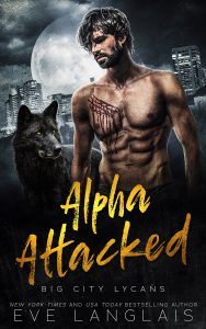 Book Cover: Alpha Attacked