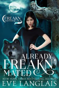 Book Cover: Already Freakn' Mated