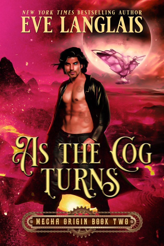 Book Cover: As the Cog Turns