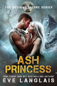 Book Cover: Ash Princess