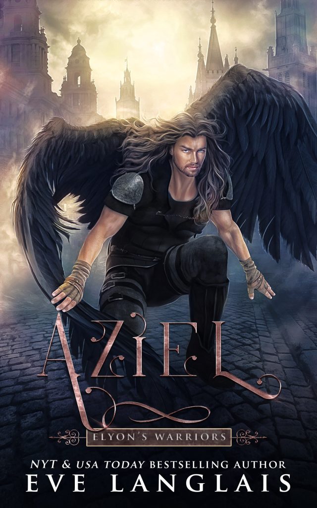 Book Cover: Aziel