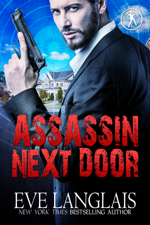 Book Cover: Assassin Next Door