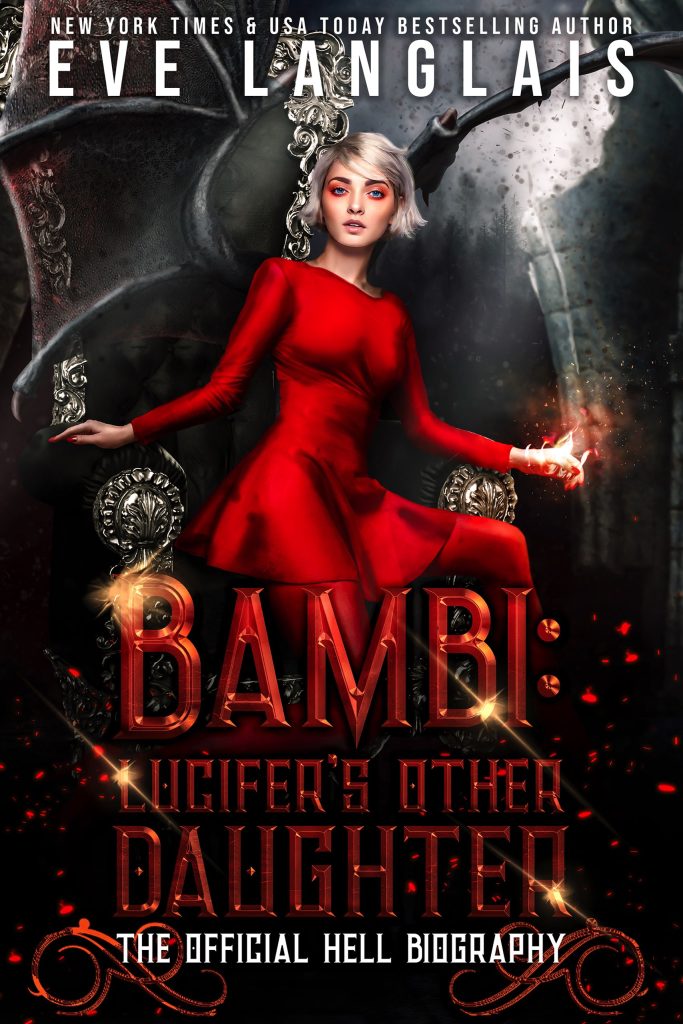 Book Cover: Bambi: Lucifer's Other Daughter