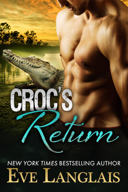 Book Cover: Croc's Return