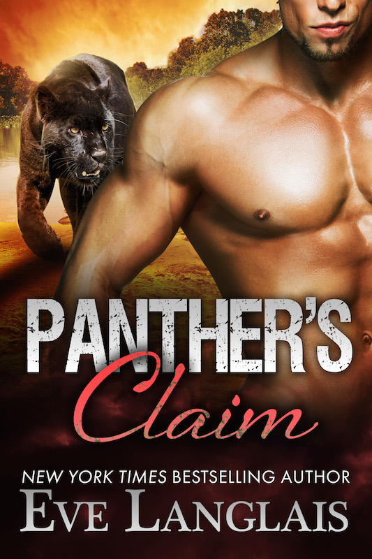 Book Cover: Panther's Claim