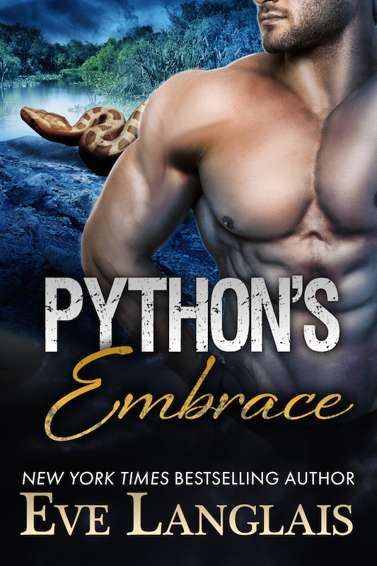 Book Cover: Python's Embrace