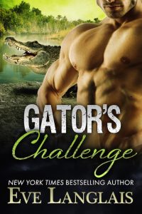 Book Cover: Gator's Challenge