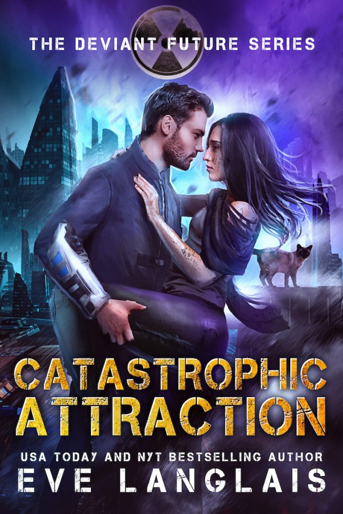 Book Cover: Catastrophic Attraction
