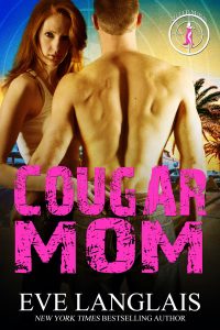 Book Cover: Cougar Mom
