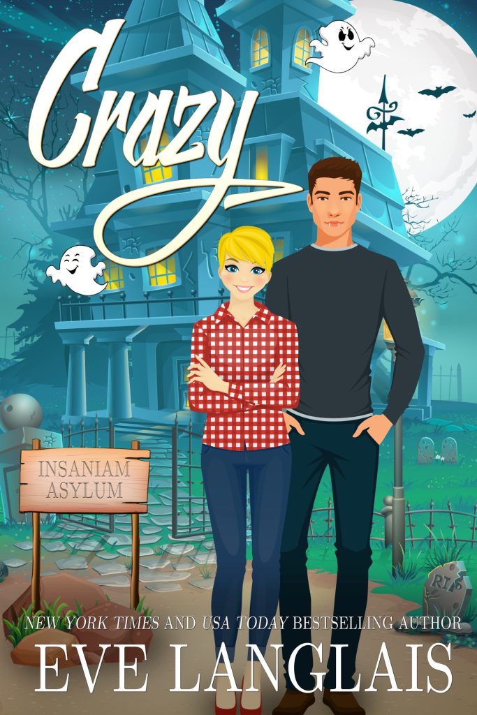 Book Cover: Crazy