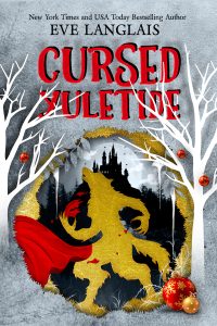 Book Cover: Cursed Yuletide