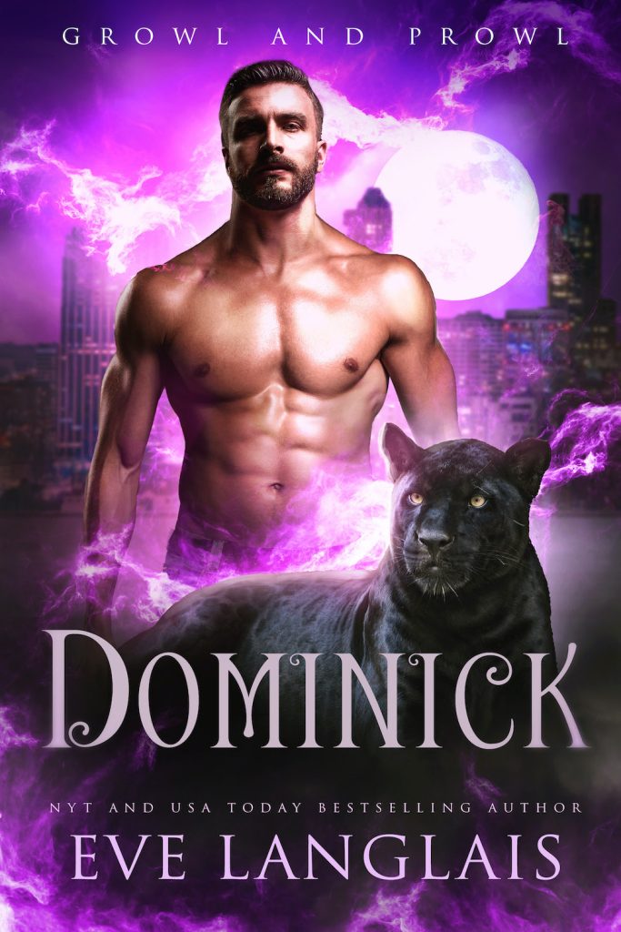 Book Cover: Dominick