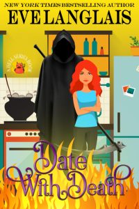Book Cover: Date with Death