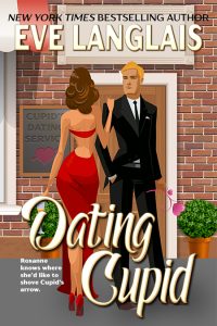 Book Cover: Dating Cupid