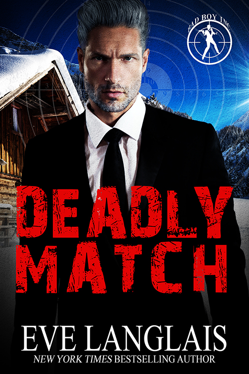 Book Cover: Deadly Match