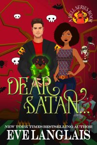 Book Cover: Dear Satan...