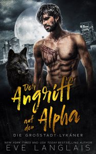 Book Cover: Der Angriff auf den Alpha