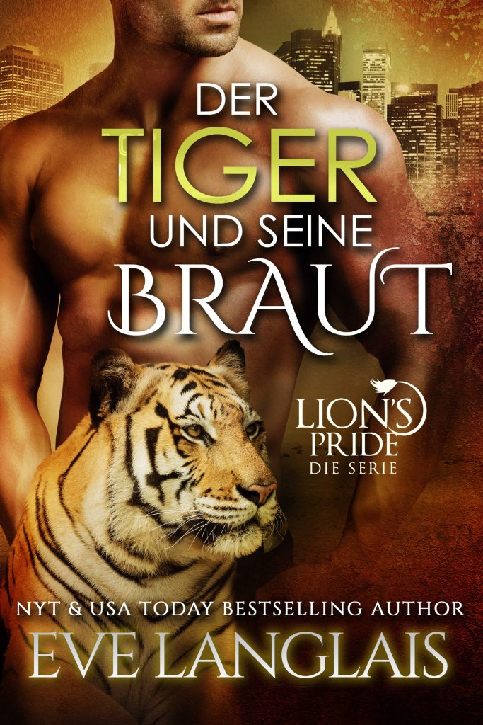 Book Cover: Der Tiger und seine Braut