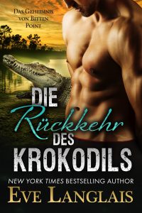 Book Cover: Die Rückkehr des Krokodils