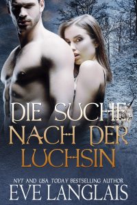 Book Cover: Die Suche nach der Luchsin