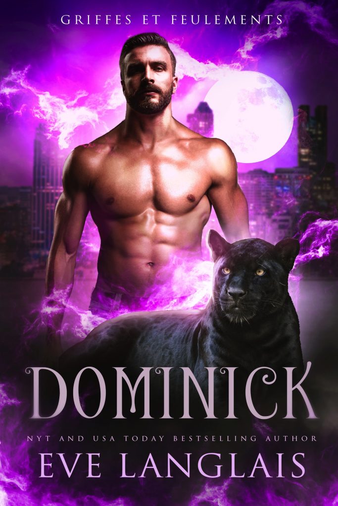 Book Cover: Dominick