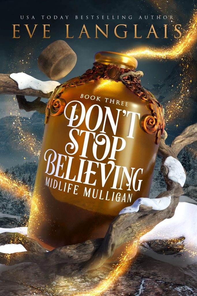 Book Cover: Don't Stop Believing