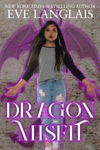 Book Cover: Dragon Misfit