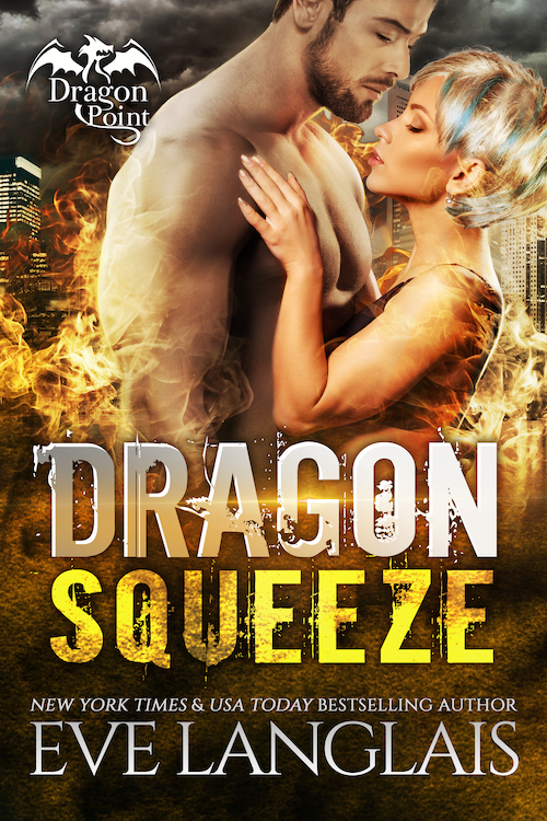 Book Cover: Dragon Squeeze