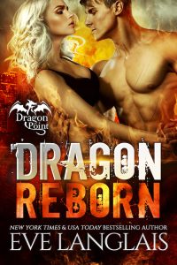 Book Cover: Dragon Reborn