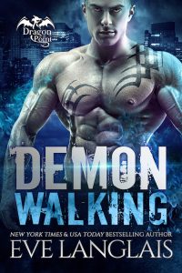 Book Cover: Demon Walking