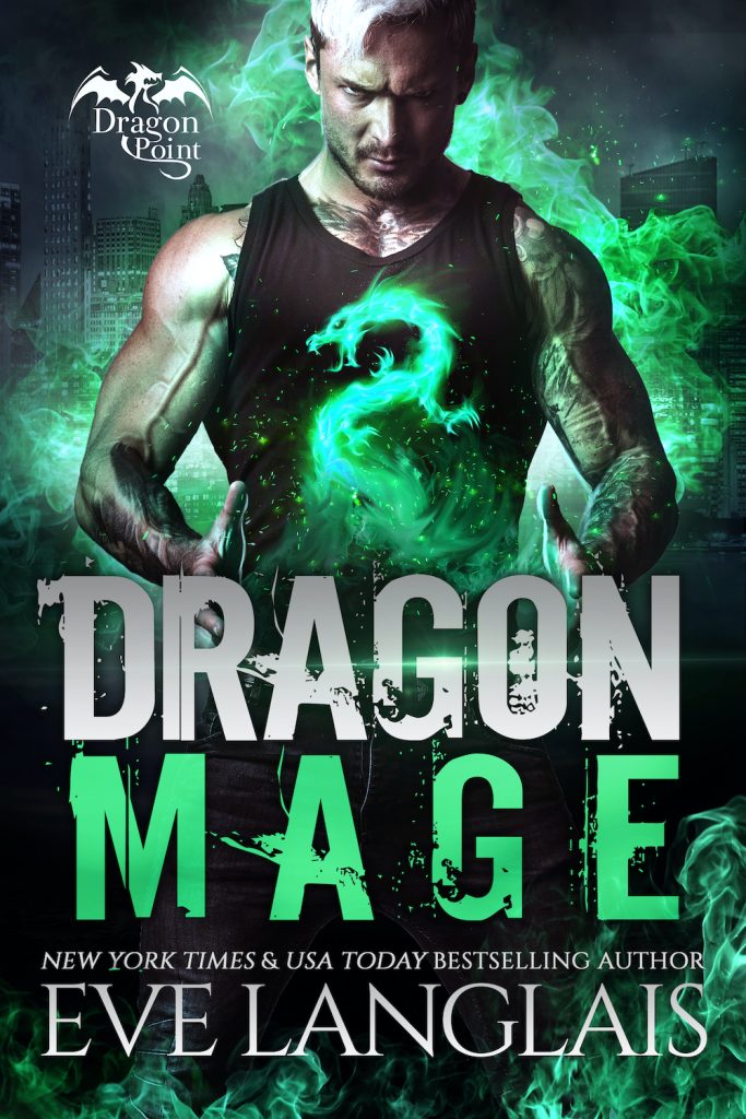 Book Cover: Dragon Mage