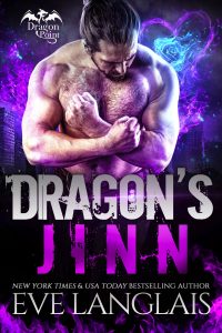 Book Cover: Dragon's Jinn