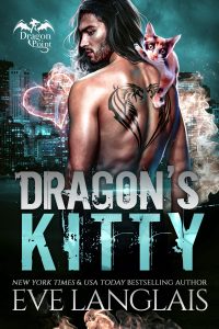 Book Cover: Dragon's Kitty