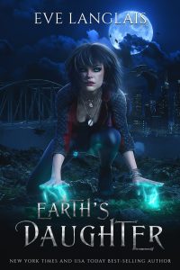 Book Cover: Earth's Daughter