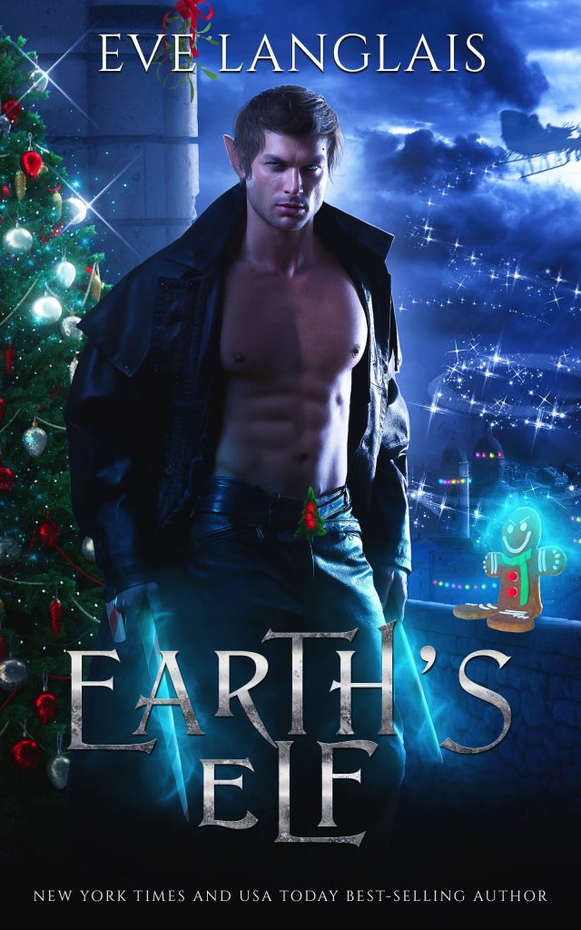 Book Cover: Earth's Elf