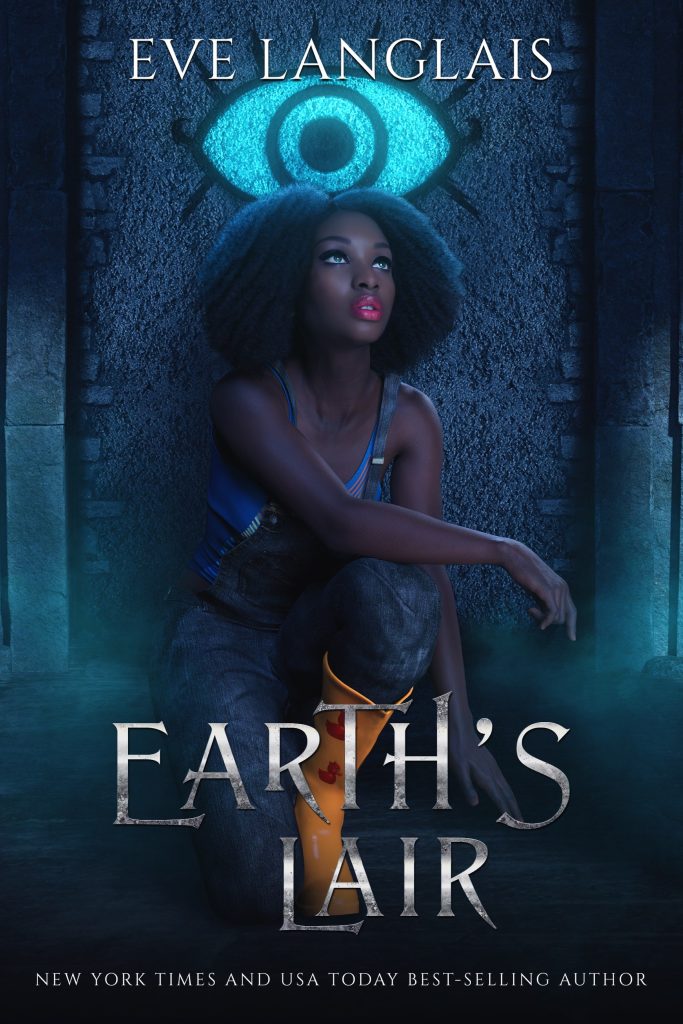 Book Cover: Earth's Lair