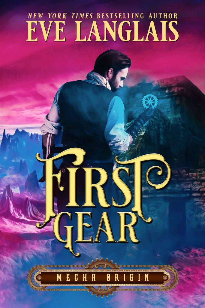 Book Cover: First Gear