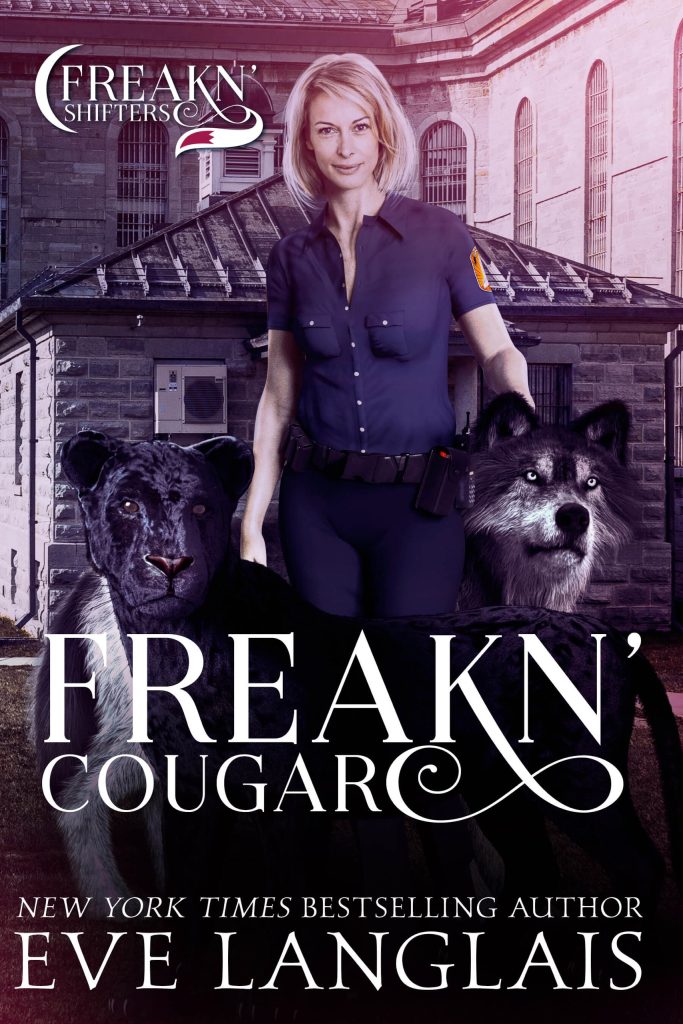 Book Cover: Freakn' Cougar