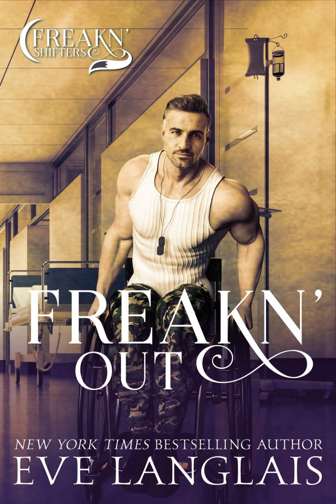 Book Cover: Freakn' Out