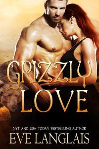 Book Cover: Grizzly Love