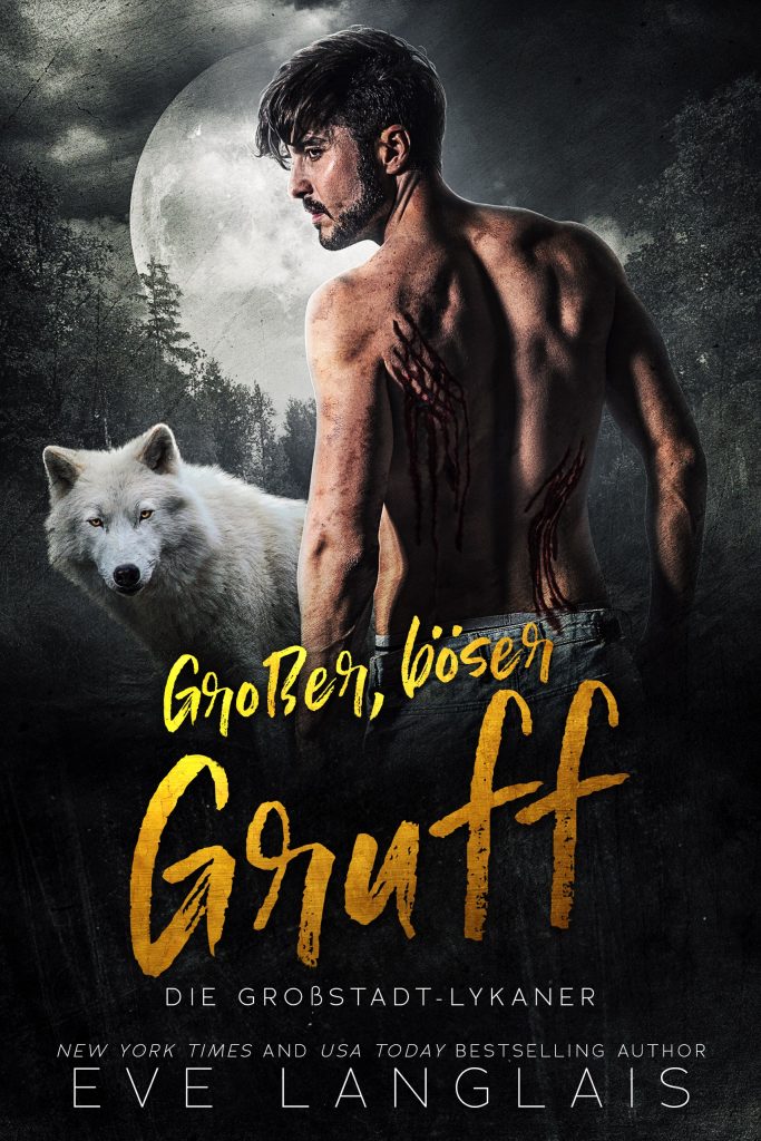 Book Cover: Großer, böser Gruff
