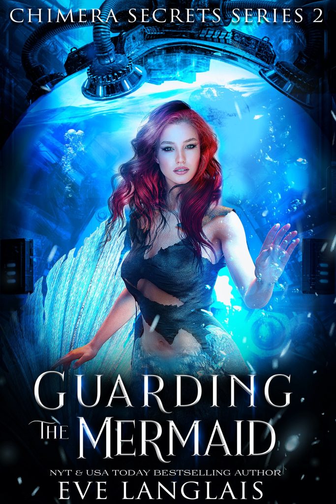 Book Cover: Guarding the Mermaid
