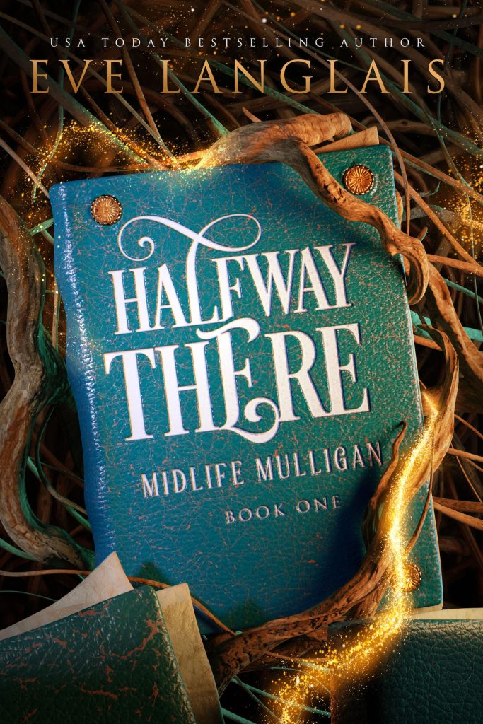 Book Cover: Halfway There